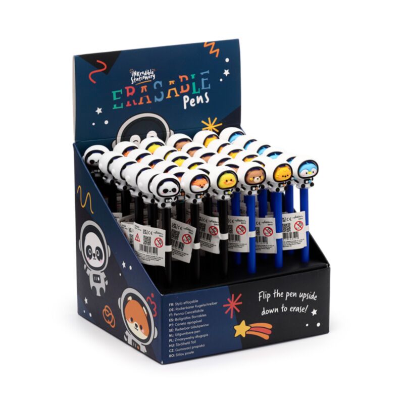 Unglaublicher radierbarer Stift Adoramals Space