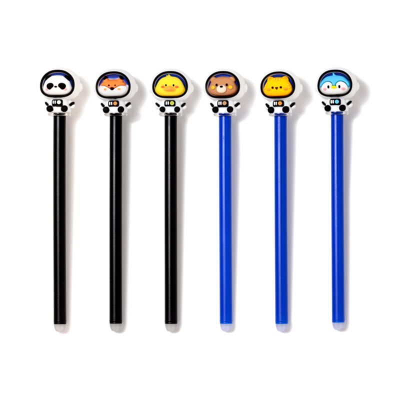 Unglaublicher radierbarer Stift Adoramals Space