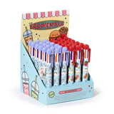 Foodiemals Mehrfarbenstift (6 Farben)