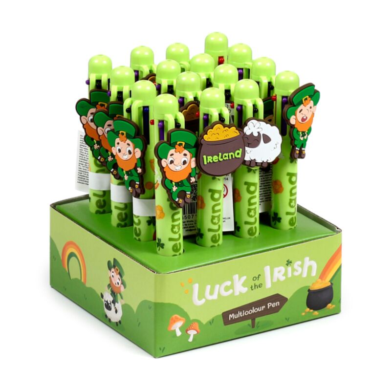 Irish Luck Ireland More Colors Stift (6 Farben)