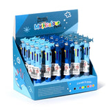 Hai-Mehrfarbenstift (8 Farben)