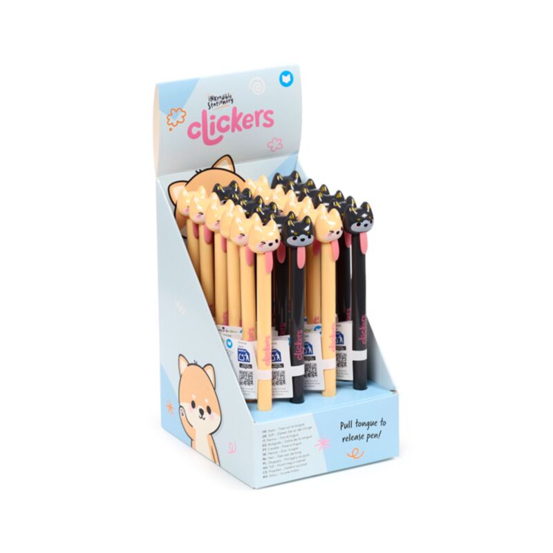 Adoramals Zungenklickstift für Hunde