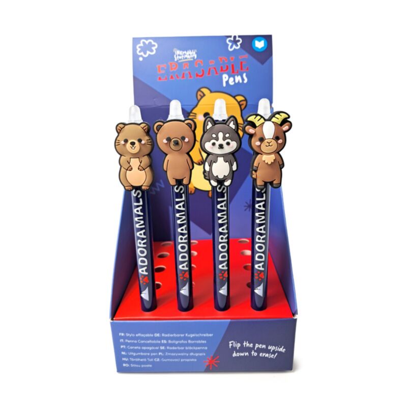 Unglaublicher radierbarer Stift, Adoramals-Bergtiere