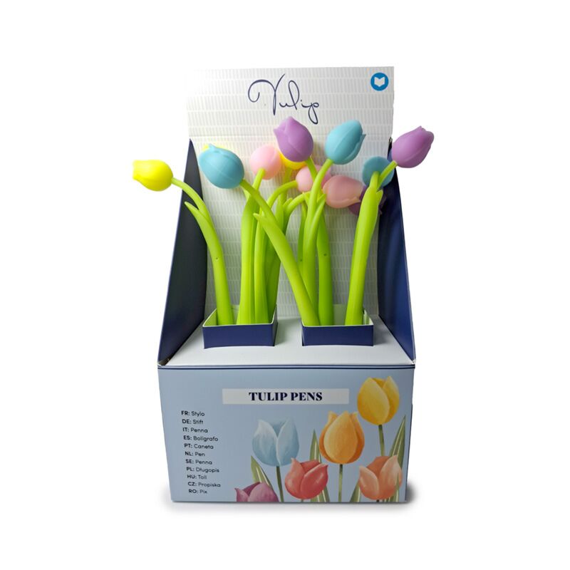 Tulpen-Fineliner-Stift