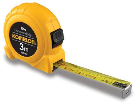 Komelon-Maßband, 5 m, 19 mm, umweltfreundlich