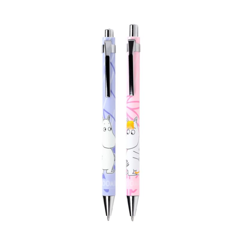 Moomin Tammi Duo Stiftset schwarz