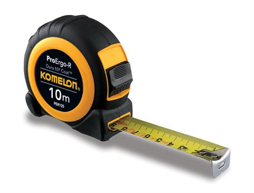 Komelon Maßband 8mtr 25mm proergo-r