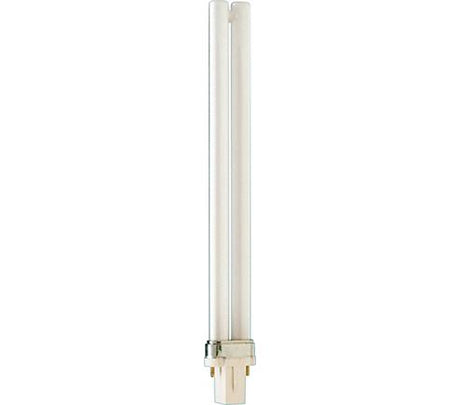 Philips Master-PL-S-Lampe 11W830 2-polig G23 warmweiß