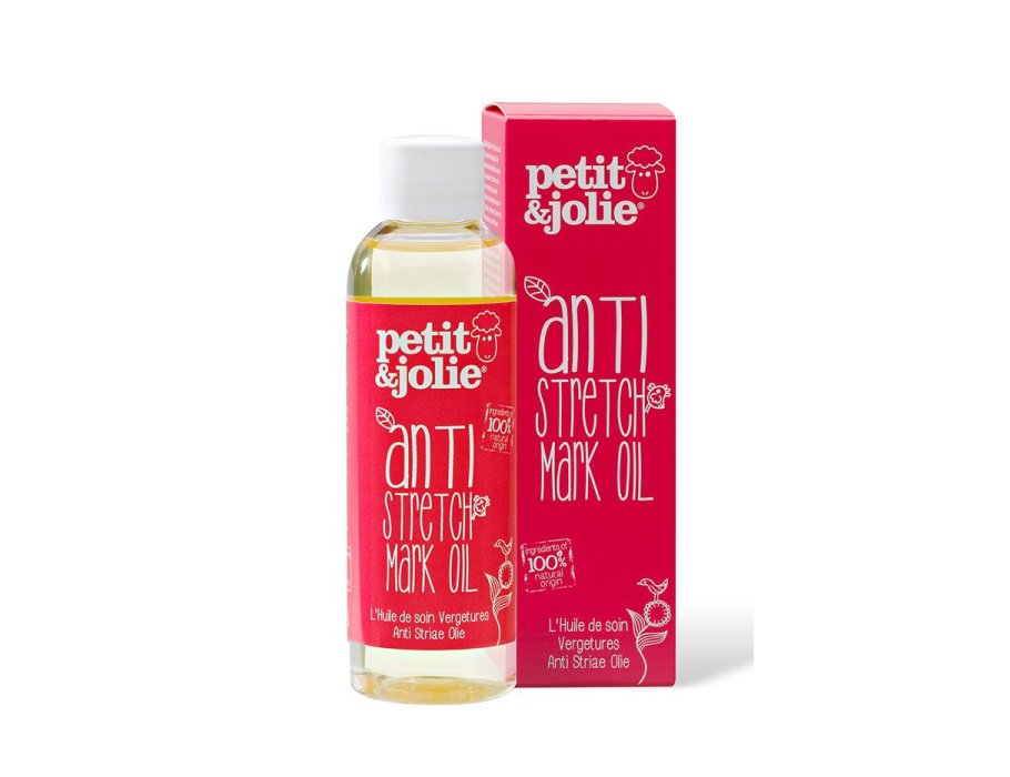 Petit et Jolie Anti-Dehnungsstreifen-Öl – 100 ml