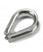 Spitzstrumpf 4mm Edelstahl