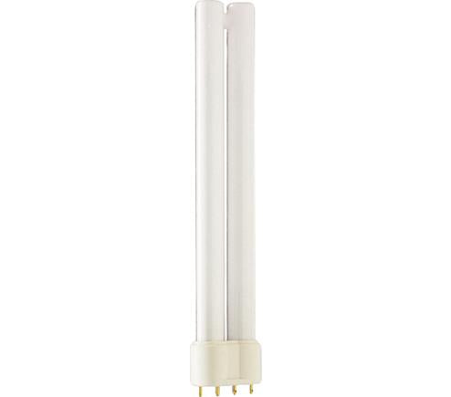 Philips Master-PL-L-Lampe 24 W 830 4 P 2 G11 Warmweiß