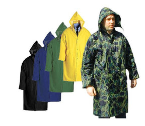 Jas pvc xxxl
