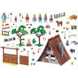Playmobil Asterix Das Big Village Festival
