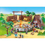 Playmobil Asterix Das Big Village Festival