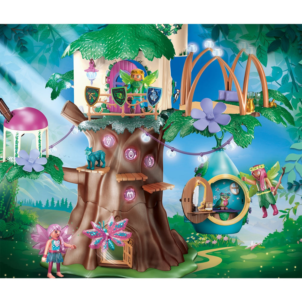 Playmobil Playmobil Ayuma Drop -Fell -House