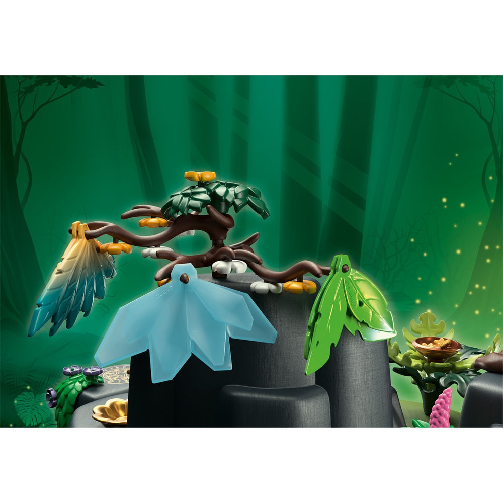Playmobil Ayuma Frühlingszeremonie