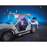 Playmobil Playmobil zurück zum zukünftigen DeLorean