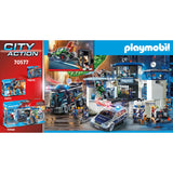 Playmobil City Action Politiekart Streben nach Kluisrover 70577
