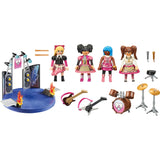 PlayMobil Stad Life Band 71042