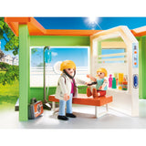 Playmobil City Life mein Kinderarzt