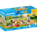 Playmobil mein Leben Minigolf 71449