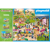 Playmobil Country Rij Row -Turnier 70996