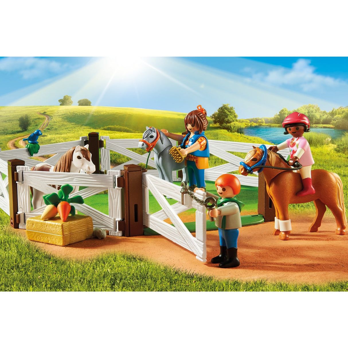 Playmobil Playmobil Country Pony Park