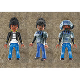 Playmobil Rise Spinosaurus: Doppelverteidigungsriss