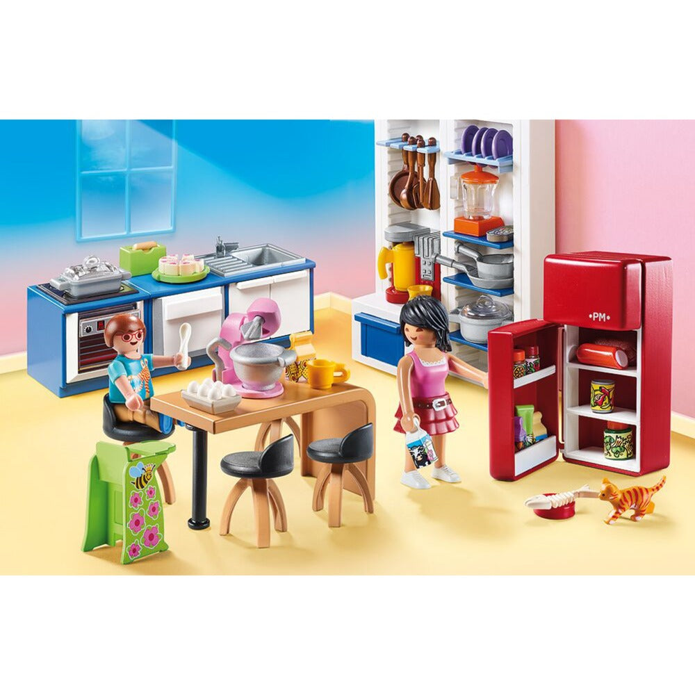 Playmobilpollhouse Lifetime 70206