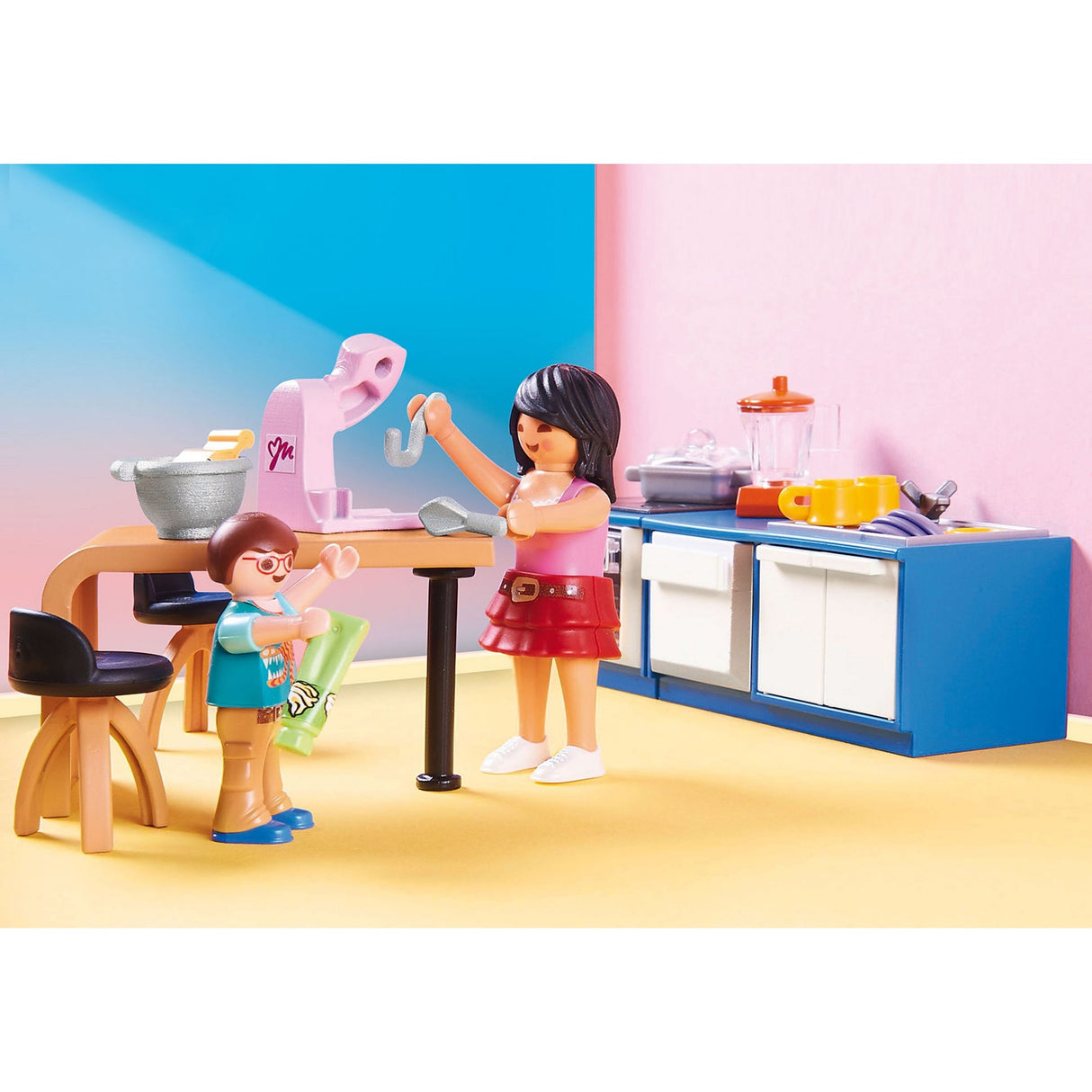 Playmobilpollhouse Lifetime 70206