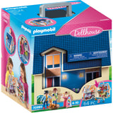 Playmobilpollhouse Mijn Trekoempoppenhuis 70985