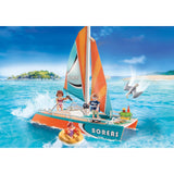 Playmobil Family Fun Catamaran 71043