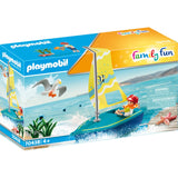 Playmobil Family Fun Mailing Boat 70438