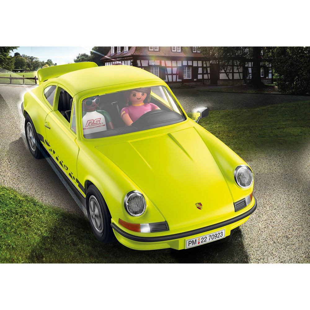 Playmobil 70923 Porsche 911 Rs 2,7