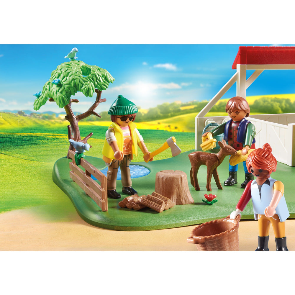Playmobil My Figures Horse Ranch 70978