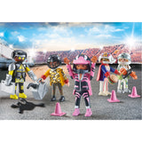 Playmobil City Life My Figures: StuntShow 71399