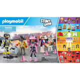 Playmobil City Life My Figures: StuntShow 71399