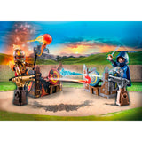 Playmobil Novelmore gegen Burnham Raiders Duel 71212