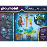 Playmobil Novelmore Violet Vale: Magier der Pflanzen