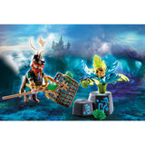 Playmobil Novelmore Violet Vale: Magier der Pflanzen
