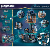 Playmobil Playmobil Romanmore Violet Vale: Wizard Tower
