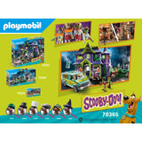 Playmobil Scooby-Doo! In Ägypten