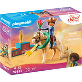 Playmobil Spirit Rodeo Pru