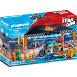 Playmobil Stuntshow Arbeitsplatzzelt 70552