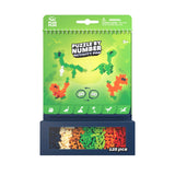 Plus Plus Plus-Plus Aktivitätspad – Dinosaurier (4347)