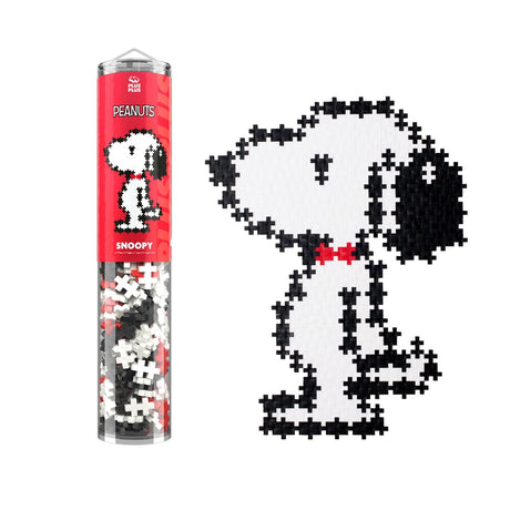 Plus plus plus-plus Snoopy: 275 Röhren (4421)