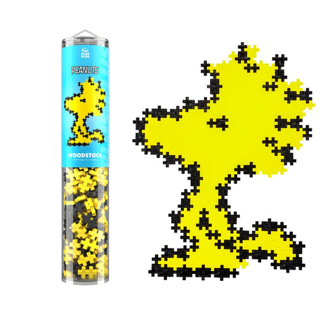 Plus Plus Plus-Plus Woodstock 275 Stück Tube (4422)