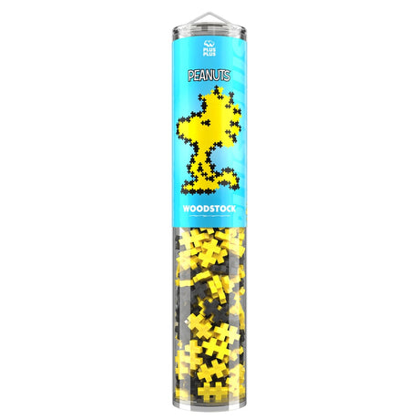 Plus Plus Plus-Plus Woodstock 275 Stück Tube (4422)