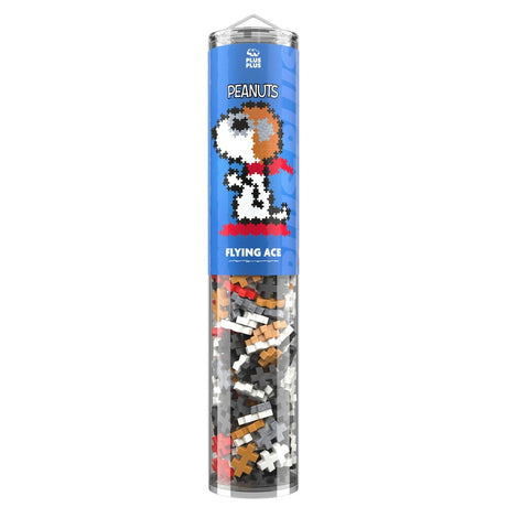 Plus plus plus-plus fliegendes Ass – 275-teilige Tube (4423)