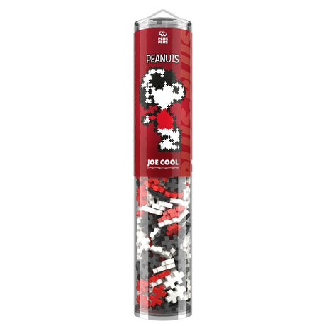 Plus Plus Plus-Plus Joe Cool – 275 Stück Tube (4424)